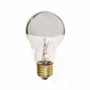 AMERICAN IMAGINATIONS 100W Bulb Socket Light Bulb Clear Glass AI-37508
